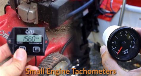 best small engine tachometer